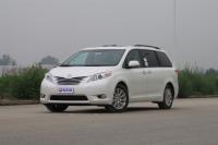 TOYOTA 豐田 sienna 2011款 3.5L 基本型