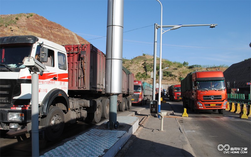 計重收費的整體磅讓“跳磅”成為歷史 商用車網報道