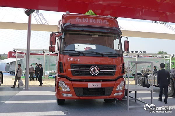 東風商用車 東風天龍商用車